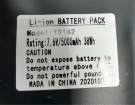 Аккумуляторы для ноутбуков kuu K2 7.6V 5000mAh Аккумуляторы для ноутбуков kuu K2 7.6V 5000mAh